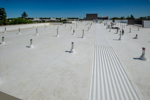 Roof Insulation in Paris, IL